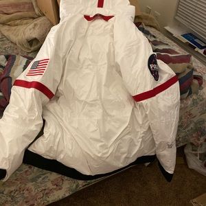 Men’s polo 11 heated jacket